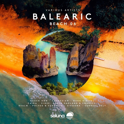 VA - Balearic Beach 06 [SOL282]